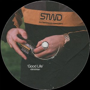 “Good Life”的封面