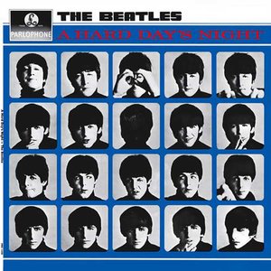 Image for 'A Hard Day's Night (24 BIT Remastered)'
