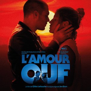 Image for 'L'AMOUR OUF (Original Motion Picture Soundtrack)'