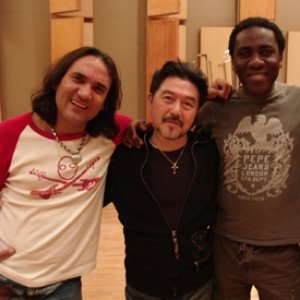 'kazumi watanabe new electric trio' için resim