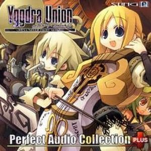 Image for 'Yggdra Union Perfect Audio Collection PLUS [Disc 2 : image BGM]'