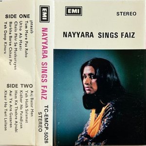 Image for 'Nayyara Sings Faiz'