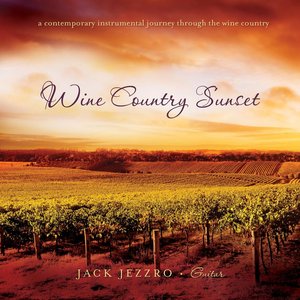 Bild für 'Wine Country Sunset'