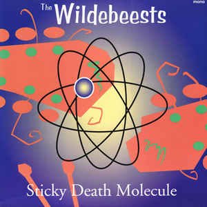 “Sticky Death Molecule”的封面