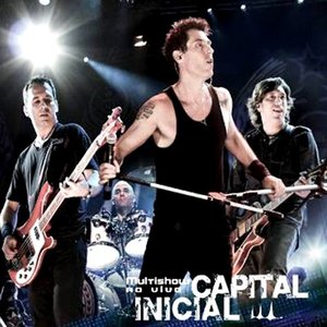 Immagine per 'Capital Inicial Multishow (Ao Vivo) [Deluxe]'