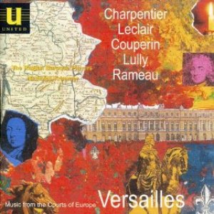 Bild för 'Music from the Courts of Europe - Versailles'