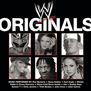 Image for 'Wwe Originals'