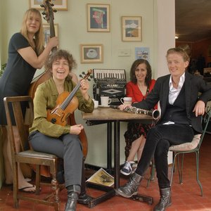 Image for 'London Klezmer Quartet'