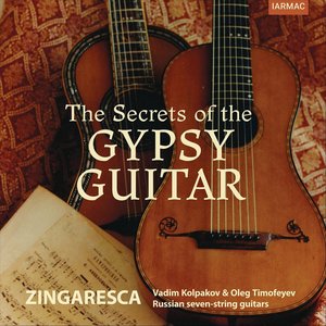 Image for 'The Secrets of the Gypsy Guitar'