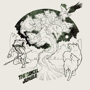 “Jungle”的封面