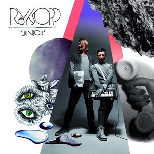 Zdjęcia dla 'Röyksopp - (2009) Junior'