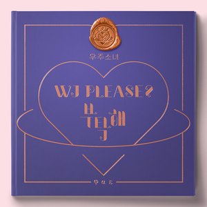 “WJ PLEASE?”的封面