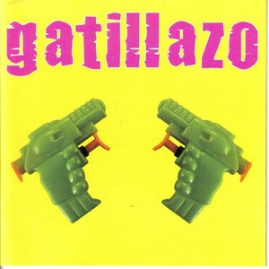 “Gatillazo”的封面