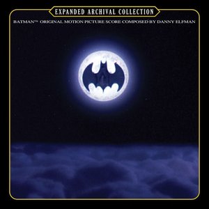 Image for 'Batman (2CD Limited Edition)'