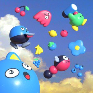“Poinpy (Original Game Soundtrack)”的封面