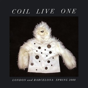 “Live One”的封面