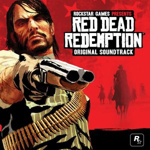 Image pour 'Red Dead Redemption Original Soundtrack'