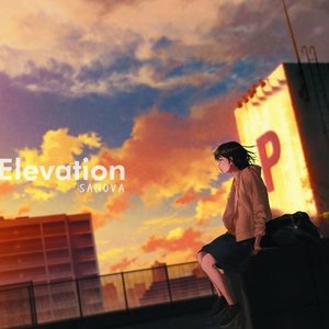 “Elevation”的封面