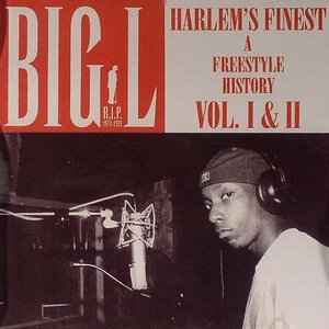 Image pour 'Harlem's Finest (A Freestyle History Vol. I & II)'