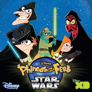 Imagem de 'Phineas and Ferb Star Wars (Music from the TV Series)'