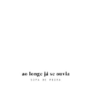Image for 'Ao Longe Já Se Ouvia'