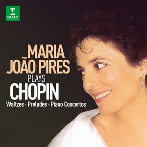 Imagem de 'Maria João Pires Plays Chopin: Waltzes, Preludes & Piano Concertos'