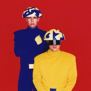 'Pet Shop Boys' için resim