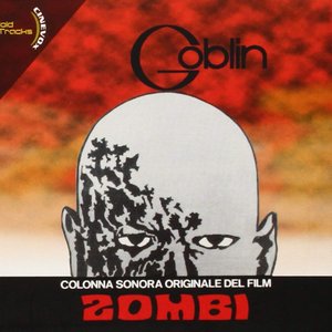 “Zombi (Gold Tracks) [Colonna sonora originale del film]”的封面