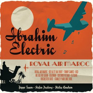 Image for 'Royal Air Maroc'