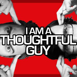 “I Am a Thoughtful Guy”的封面