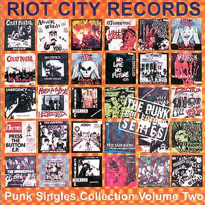 Image for 'Riot City Records Punk Singles Collection'