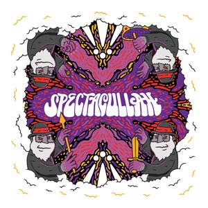 “Spectacullah”的封面