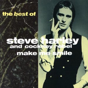 Zdjęcia dla 'Make Me Smile - The Best Of Steve Harley'
