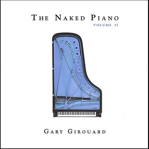 Image for 'The Naked Piano, Vol. II'