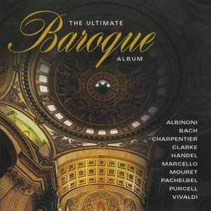 Image for 'The Ultimate Baroque Album'