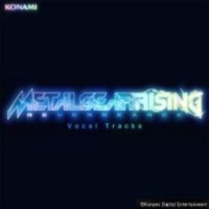Image for 'Metal Gear Rising: Revengeance: Vocal Tracks'