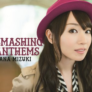 Imagem de 'SMASHING ANTHEMS'