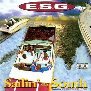 Image pour 'Sailin' da South'