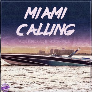 “Miami Calling”的封面