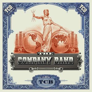 “The Company Band”的封面