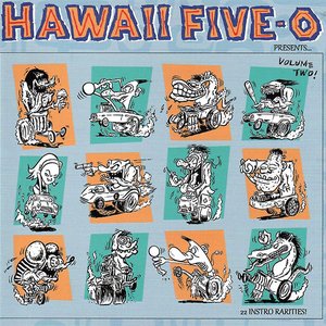 Image for 'Hawaii Five-O: Volume 2 - Pray Love Remember, Pray Love Remember'