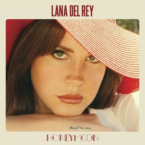 “Honeymoon (Limited Edition) (2 Vinyl LP)”的封面