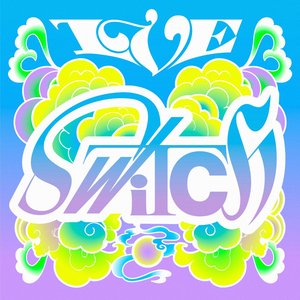 “IVE SWITCH - EP”的封面