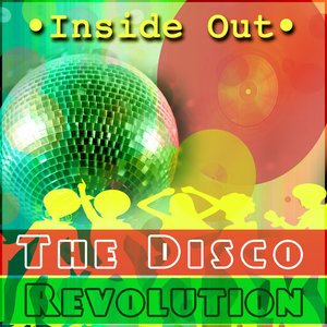'Inside Out - The Disco Revolution'の画像