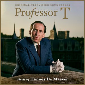 Image for 'Professor T (Original Television Soundtrack)'