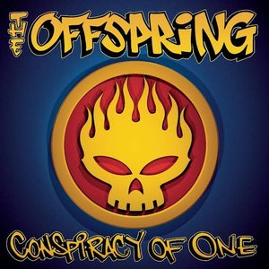 Image for 'Conspiracy Of One'