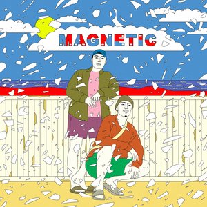 Image for 'Magnetic'
