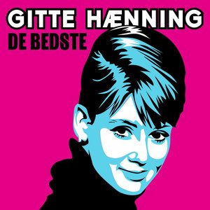 Изображение для 'Gitte Hænning - De bedste'
