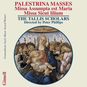 Image for 'Palestrina - Missa Assumpta est Maria & Missa Sicut lilium'