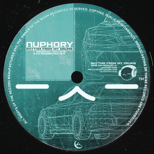 “RHYTHM FROM MY DRUMS”的封面
